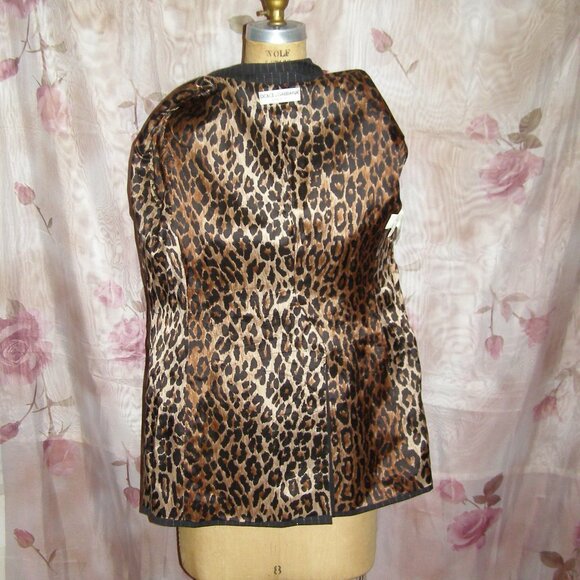 RARE size 46 Dolce & Gabbana Blazer with Floral Applique - Picture 11 of 16